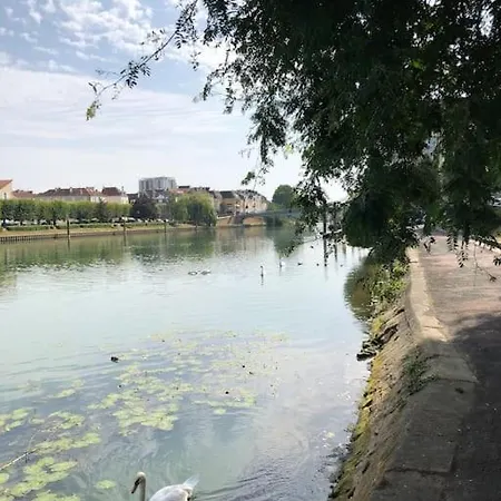 Rez De Jardin Cosy Entre Disney Et Paris Lagny-sur-Marne Exterior photo