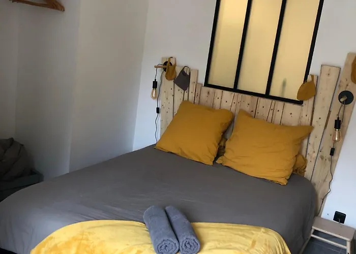 Rez De Jardin Cosy Entre Disney Et Paris