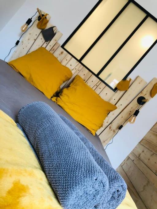 Rez De Jardin Cosy Entre Et Paris Apartment *