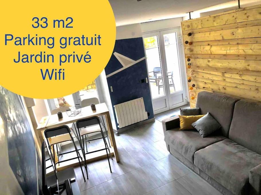 Rez De Jardin Cosy Entre Et Paris * Lagny-sur-Marne